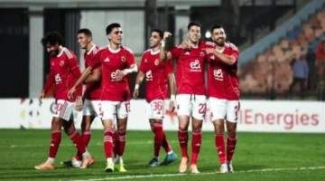 مواجهة مثيرة.. الأهلي يلتقي فاركو في كأس عاصمة مصر اليوم